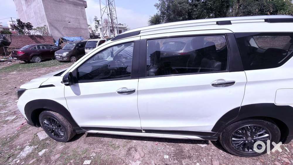 Maruti Suzuki Xl6 2021 Petrol Well Maintained