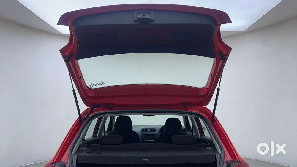 Volkswagen Polo 1.0 Mpi Trendline, 2021, Petrol