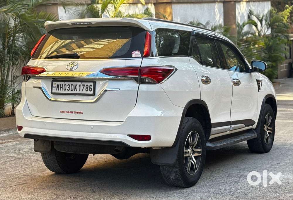 Toyota Fortuner 4x2 Mt 2.8 Diesel, 2019, Diesel