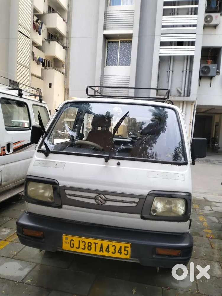 Maruti Suzuki Omni