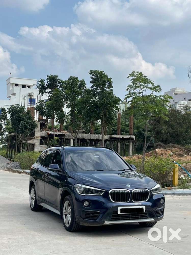 Bmw X1 2018 Diesel Good Condition