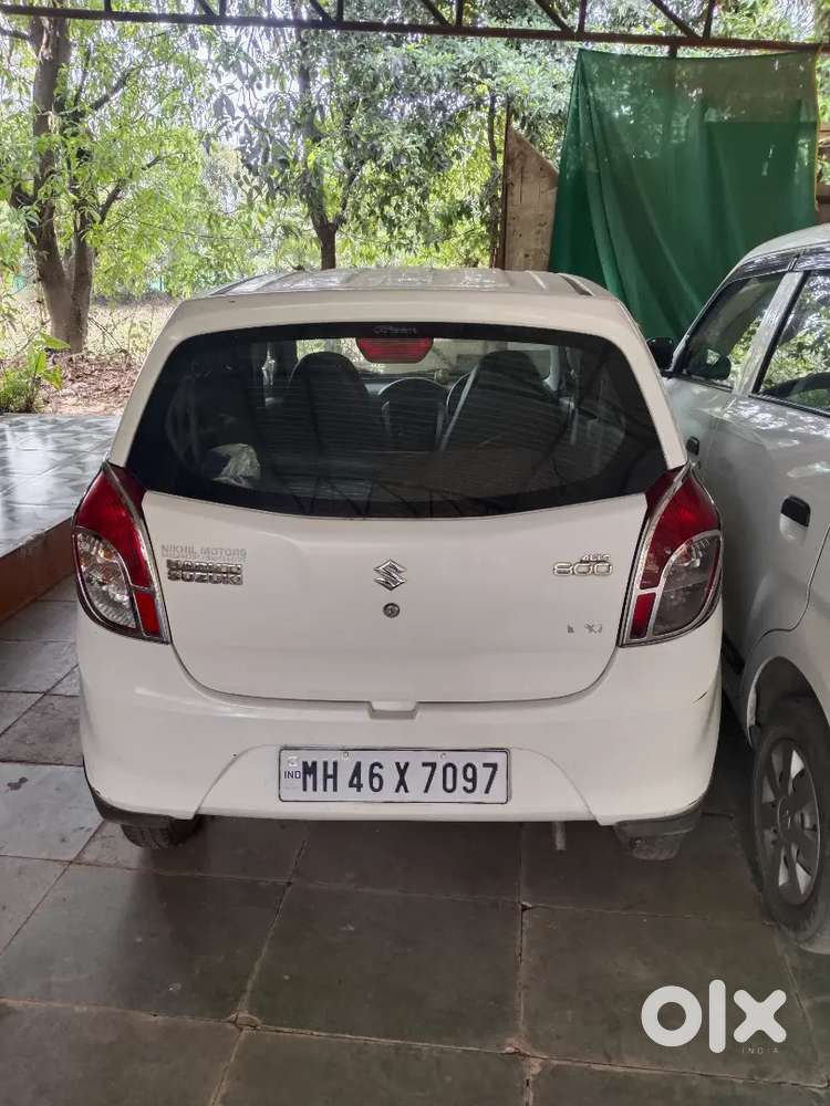 Maruti Suzuki Alto 2013 Lxi