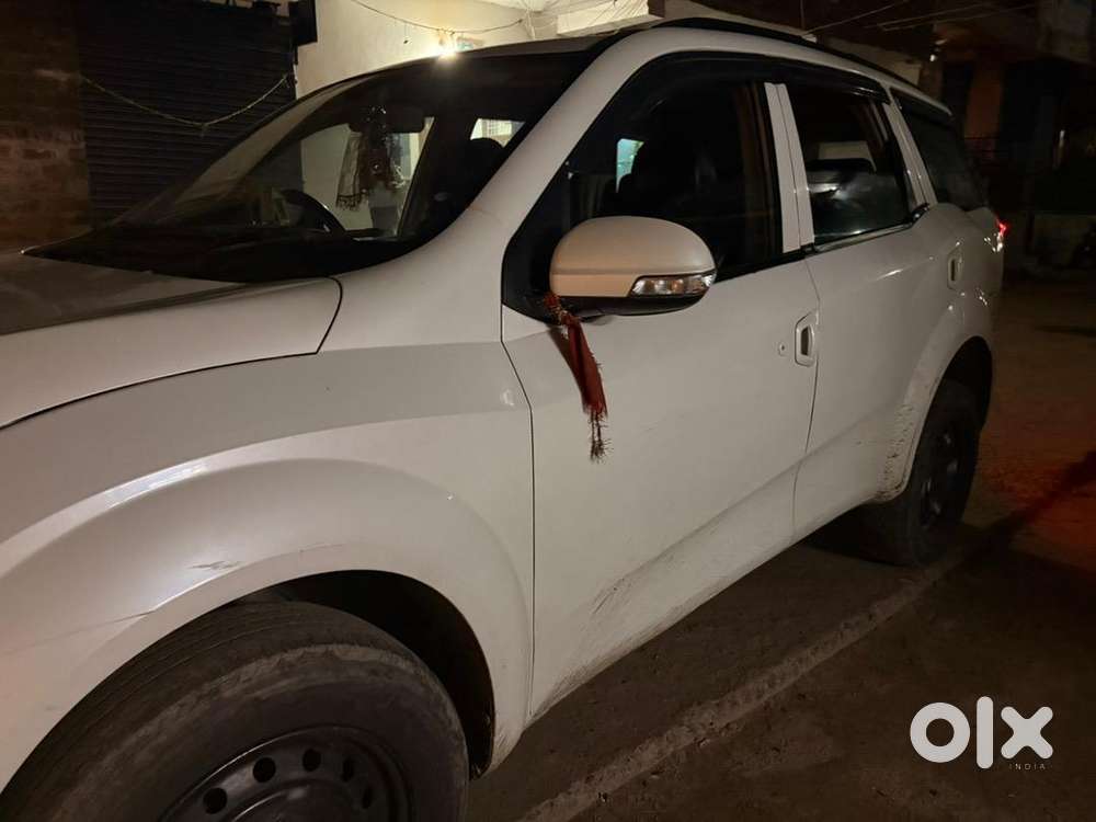 Mahindra Xuv500 2017 Diesel Well Maintained