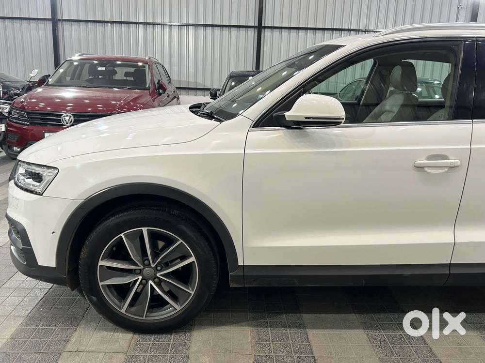 Audi Q3 2.0 35 Tdi Quattro Dynamic, 2018, Diesel