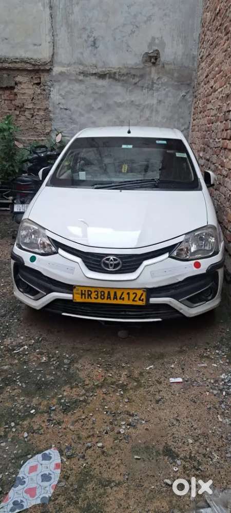 Toyota Etios Diesel Manual 2019