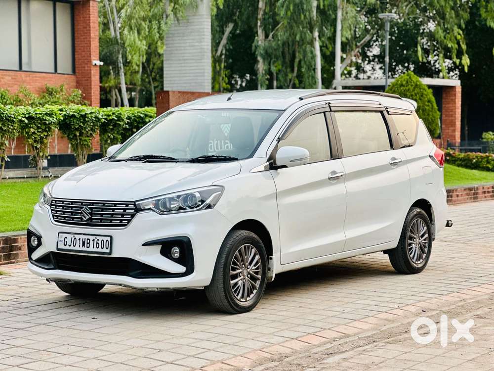 Maruti Suzuki Ertiga Zxi Plus Shvs, 2021, Petrol