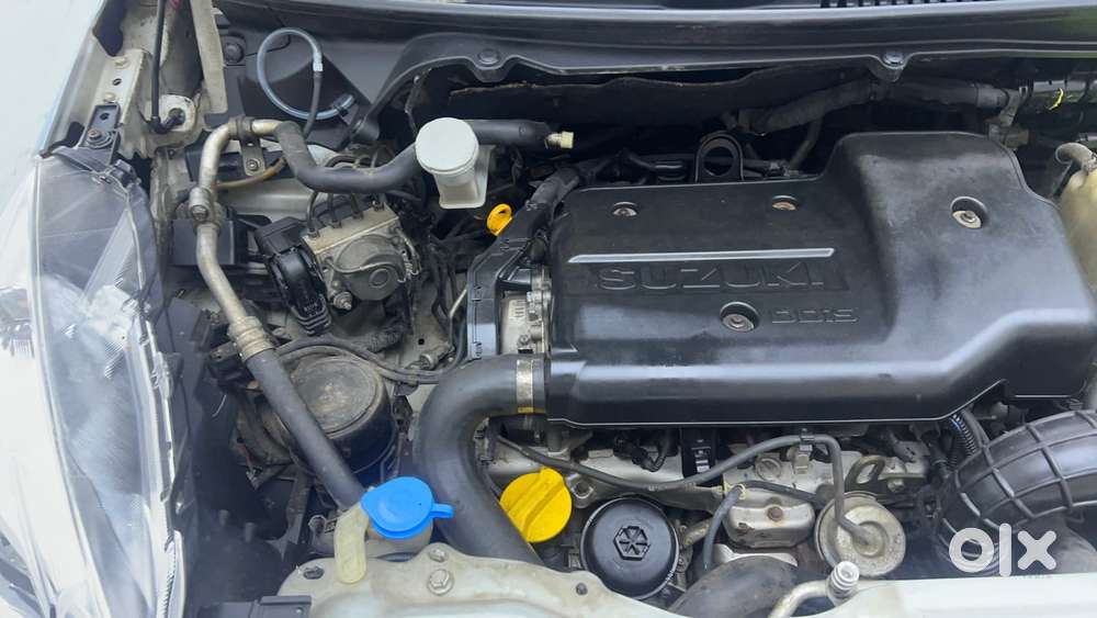 Maruti Suzuki Ertiga Shvs Zdi Plus, 2015, Diesel