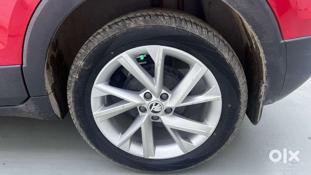 Skoda Kushaq Style 1.0l Tsi Mt, 2023, Petrol