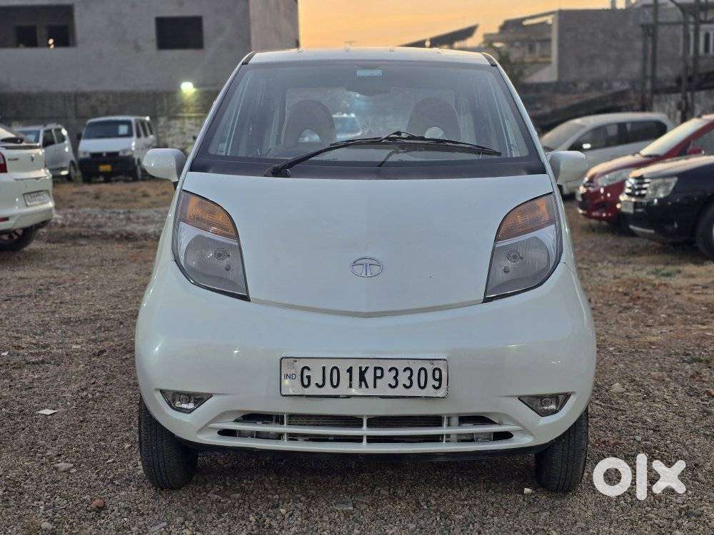 Tata Nano Xm, 2012, Petrol