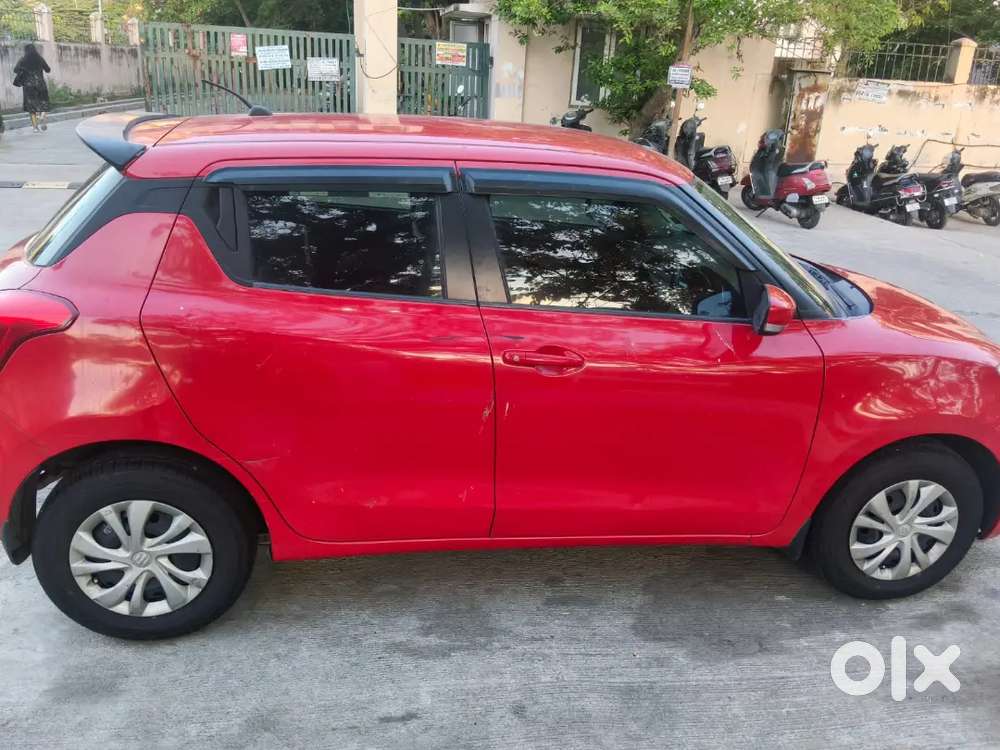 Maruti Suzuki Swift 2020 Petrol 75000 Km Driven 535000
