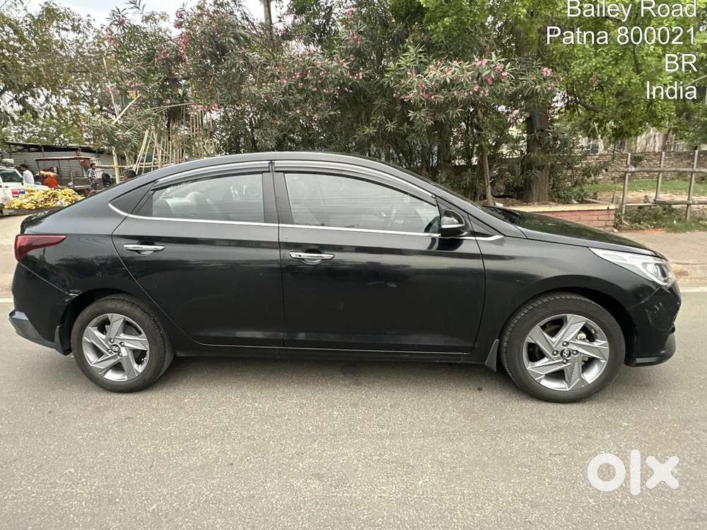 Hyundai Verna 2023 Model