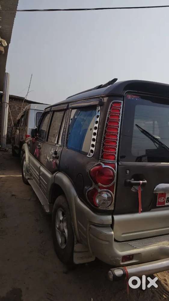 Mahindra Scorpio 2009 Diesel Manual