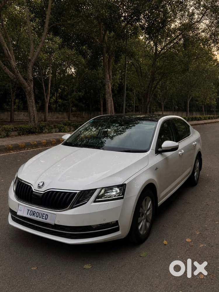 Skoda Octavia Petrol 2018