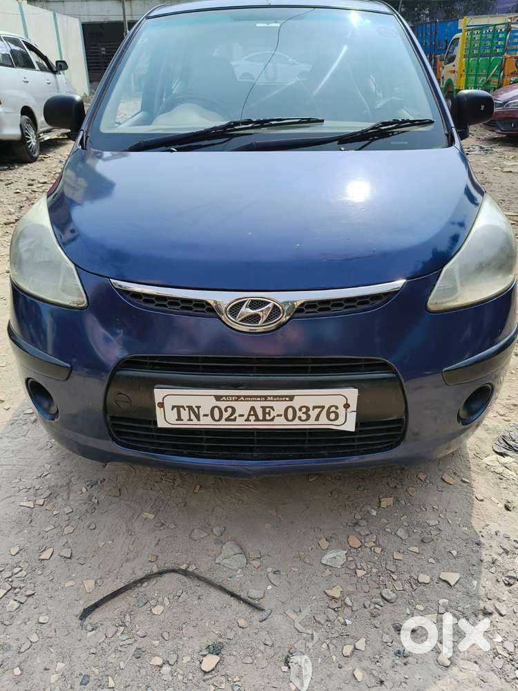 Hyundai I10, 2008, Petrol
