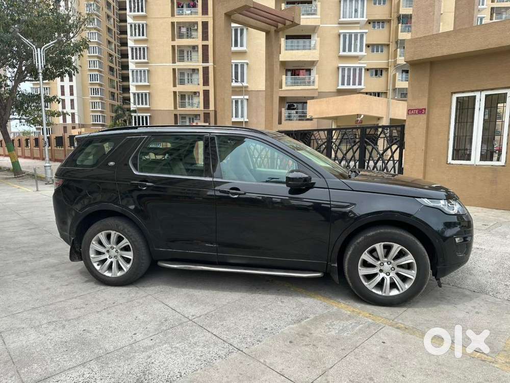 Land Rover Discovery Diesel 2018, Single Owner, 7seater