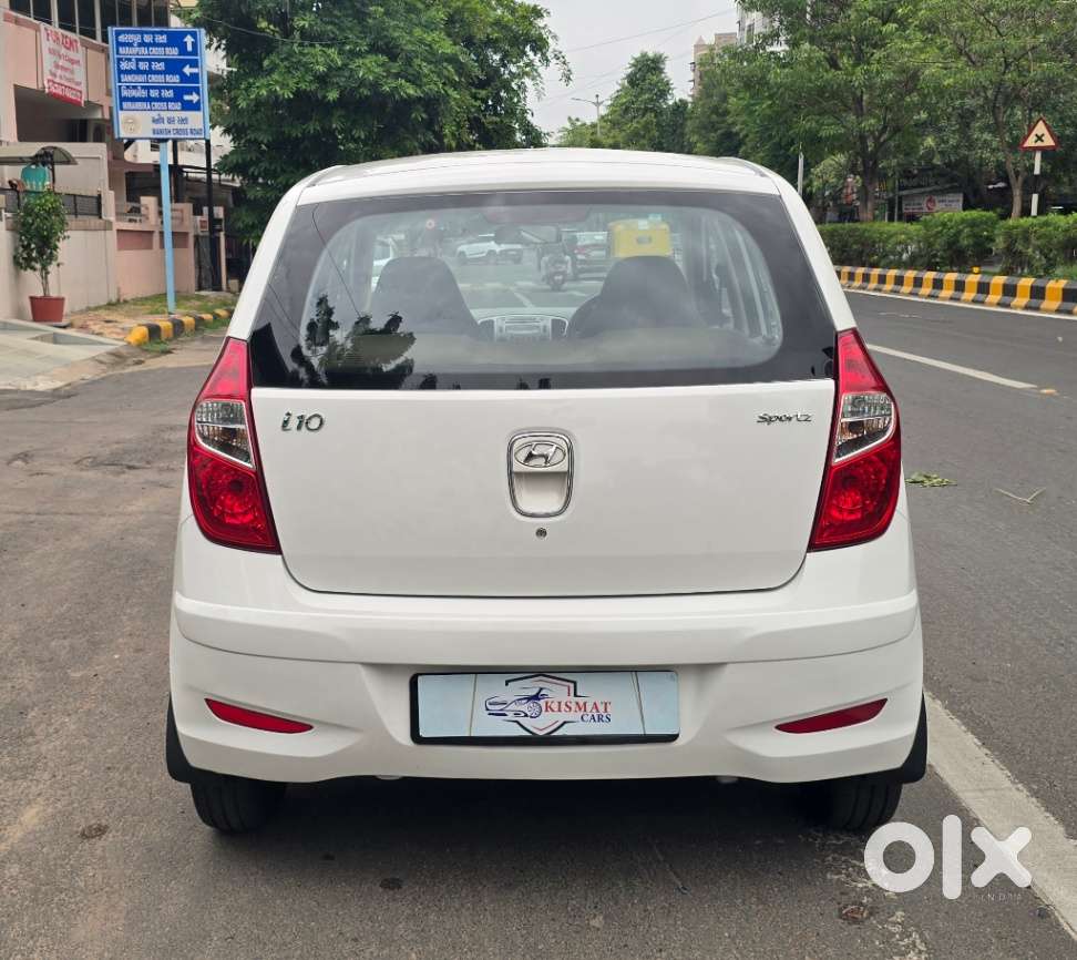 Hyundai I10 Sportz 1.1l, 2015, Petrol