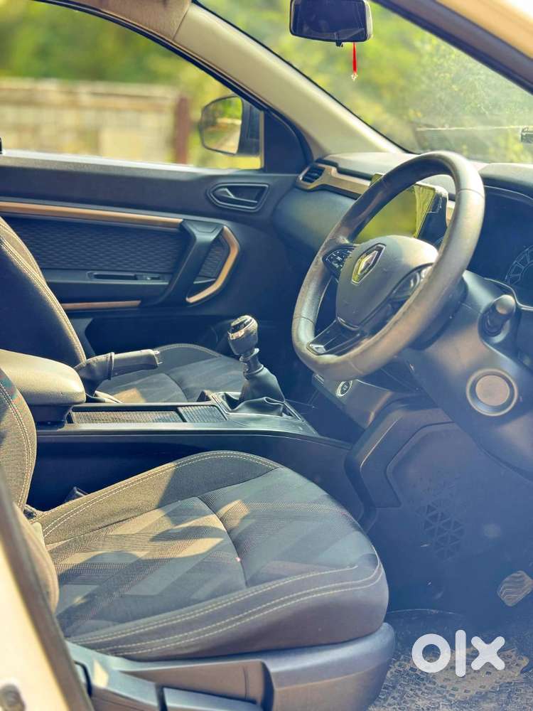 Renault Kiger Rxt Turbo, 2022, Petrol
