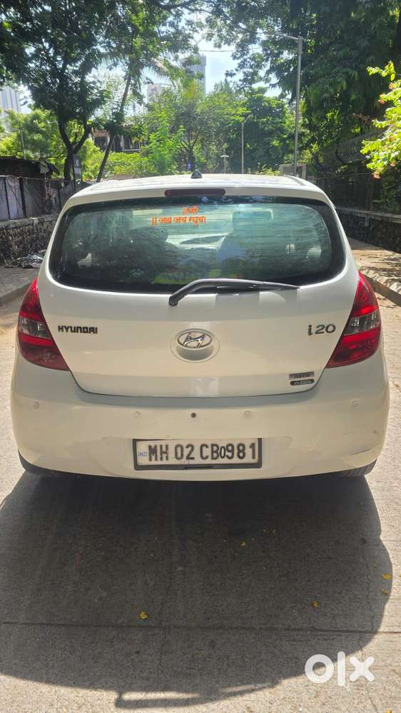 Hyundai I20 1.4 Asta Option, 2011, Cng & Hybrids