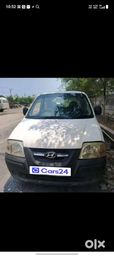 Hyundai Santro Xing 2007 Variant Xl