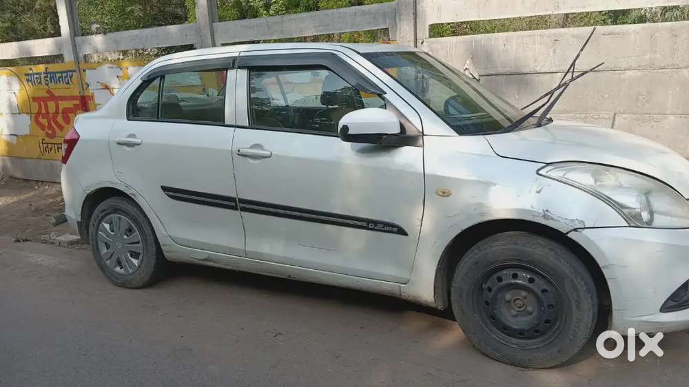 Maruti Suzuki - Dzire