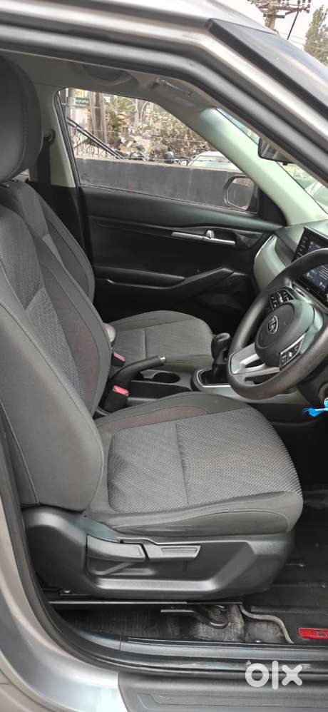 Kia Seltos Htk G, 2020, Petrol