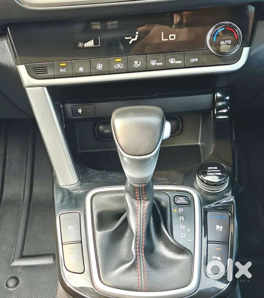 Kia Seltos Gtx Dct, 2022, Petrol