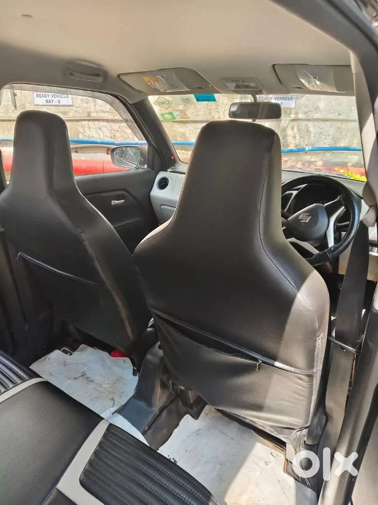 Maruti Suzuki Wagon R Vxi 2024
