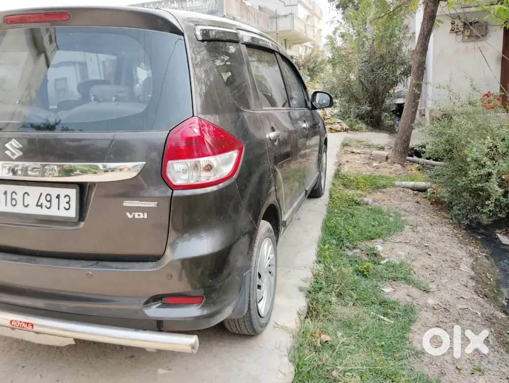 2017 Maruti Suzuki Ertiga Diesel Manual
