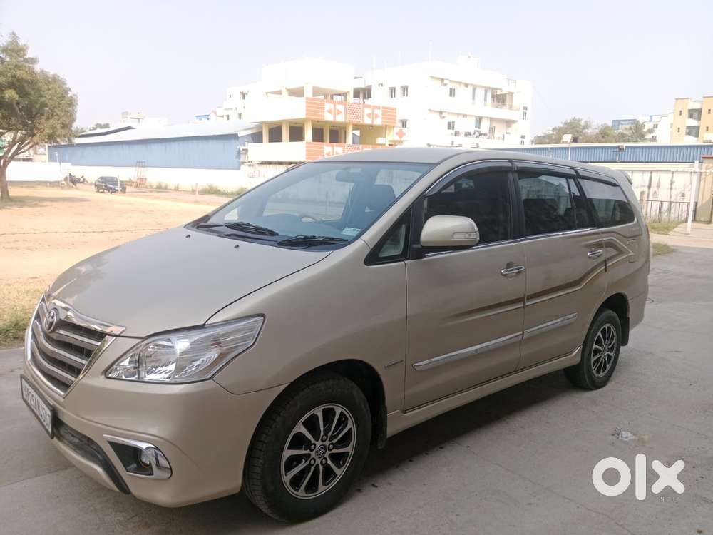 Toyota Innova [2013-2016] 2.5 V Diesel 7 Str, 2013, Diesel