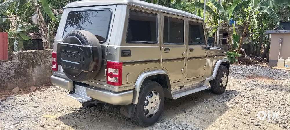 Mahindra Bolero M2di