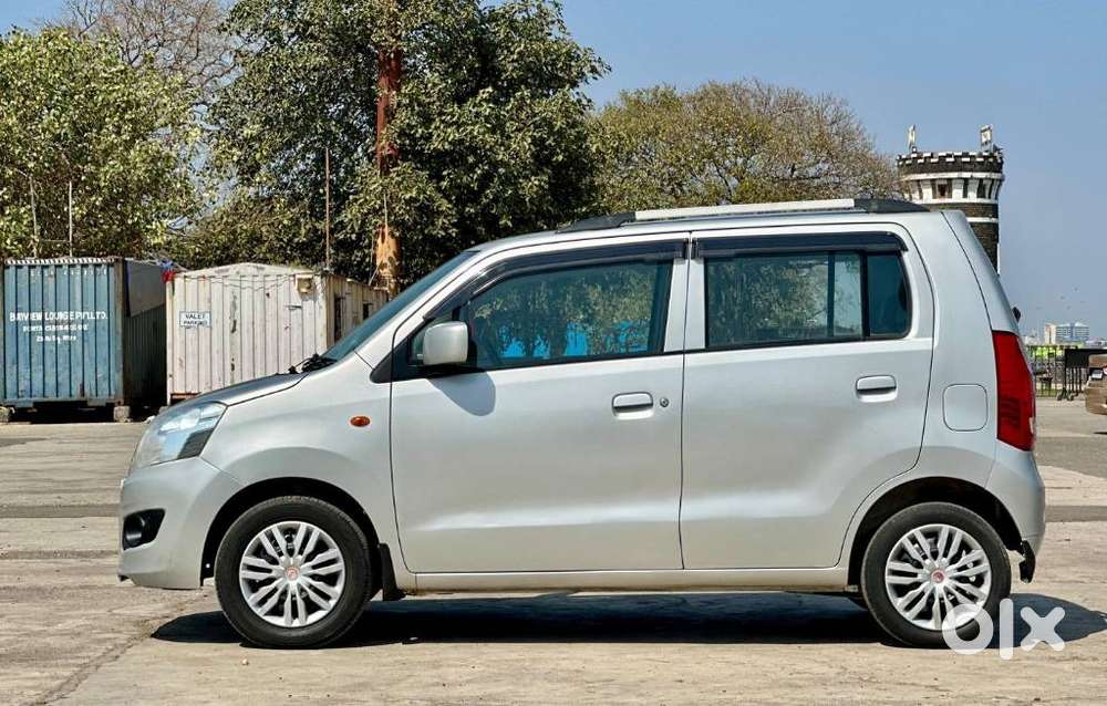 Maruti Suzuki Wagon R Amt Vxi, 2016, Petrol