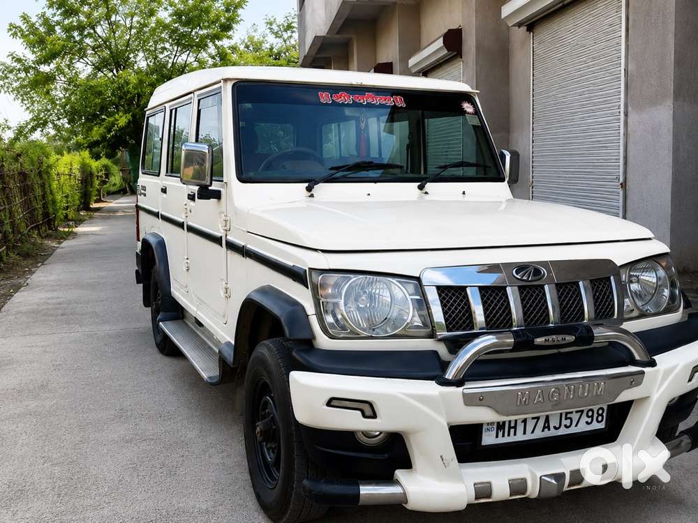 Mahindra Bolero Power Plus 2012 Diesel Well Maintained