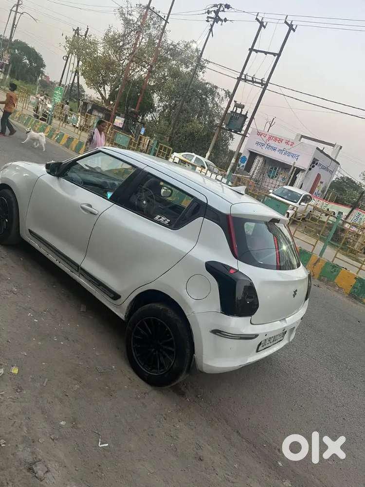Maruti Suzuki Swift 2018 Cng & Hybrids Well Maintained Car All Ok Hai