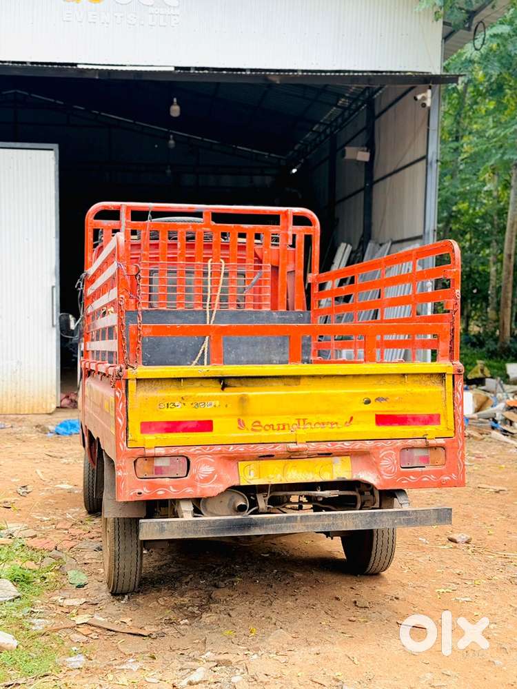 Mahindra Maxx Diesel 2012