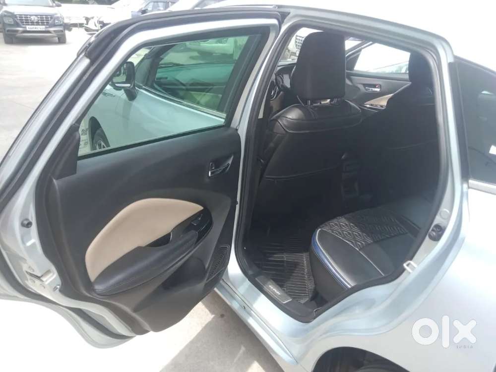 Toyota Glanza 1.2 V, 2022, Petrol