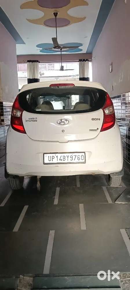 Hyundai Eon D-lite 2013 Car