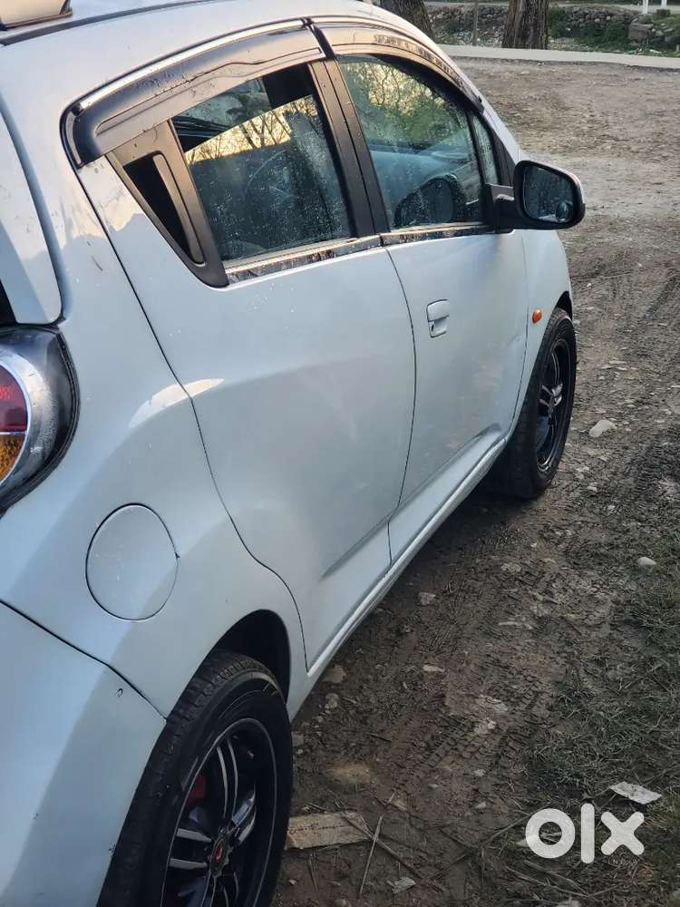 Chevrolet Beat 2014 Diesel 35000 Km Driven In Mint Condition