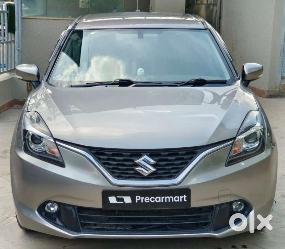 Maruti Suzuki Baleno 1.2 Alpha At, 2019, Petrol