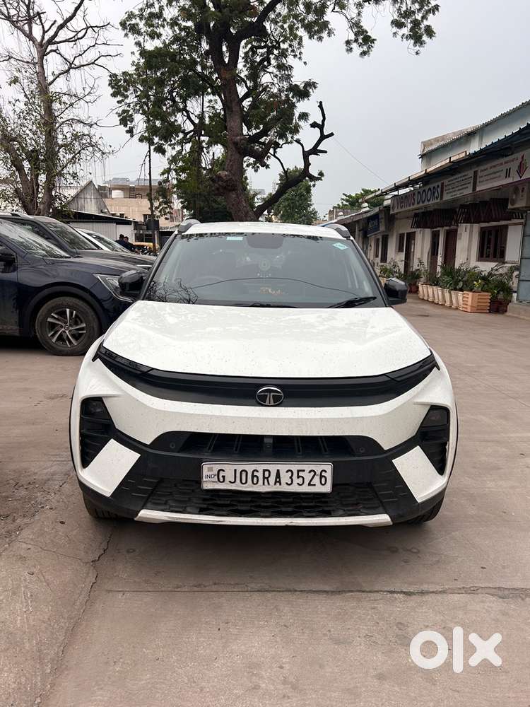 Tata Nexon Creative Plus 2024