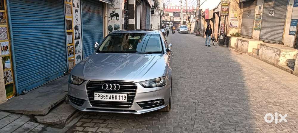 Audi A4 2.0 Tdi, 2016, Diesel