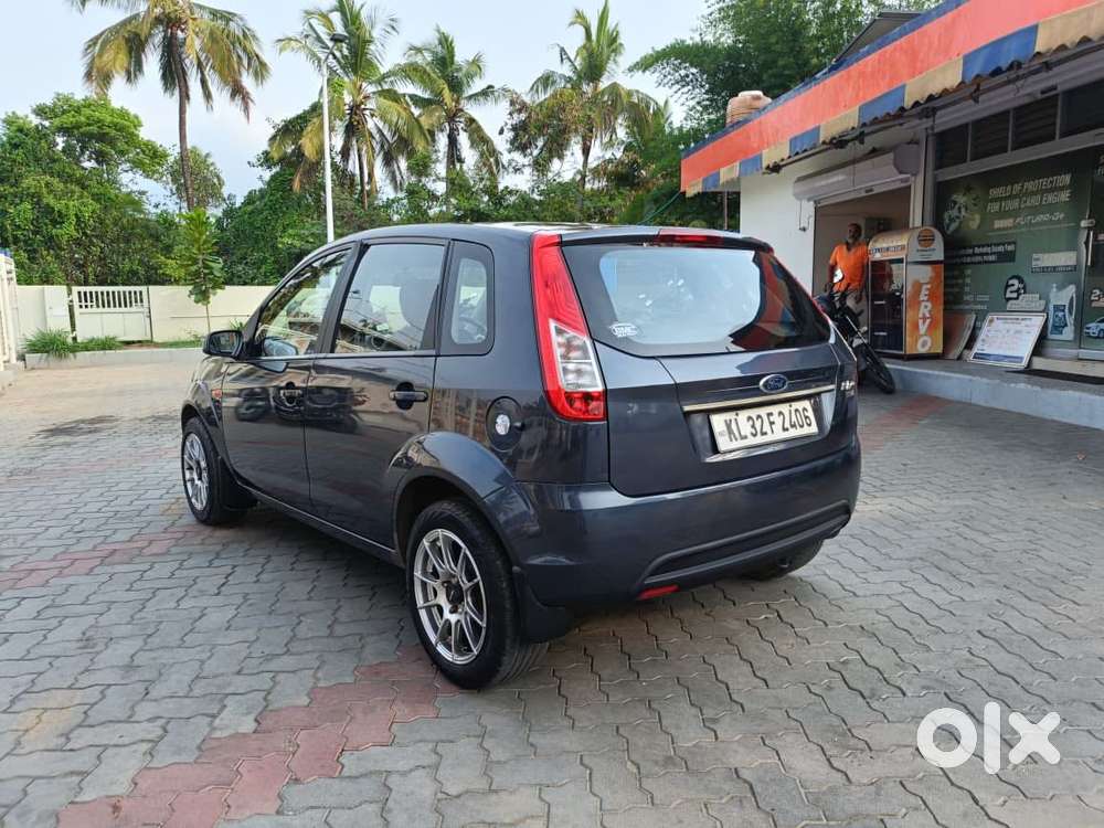 Ford Figo Duratorq Zxi 1.4, 2013, Diesel