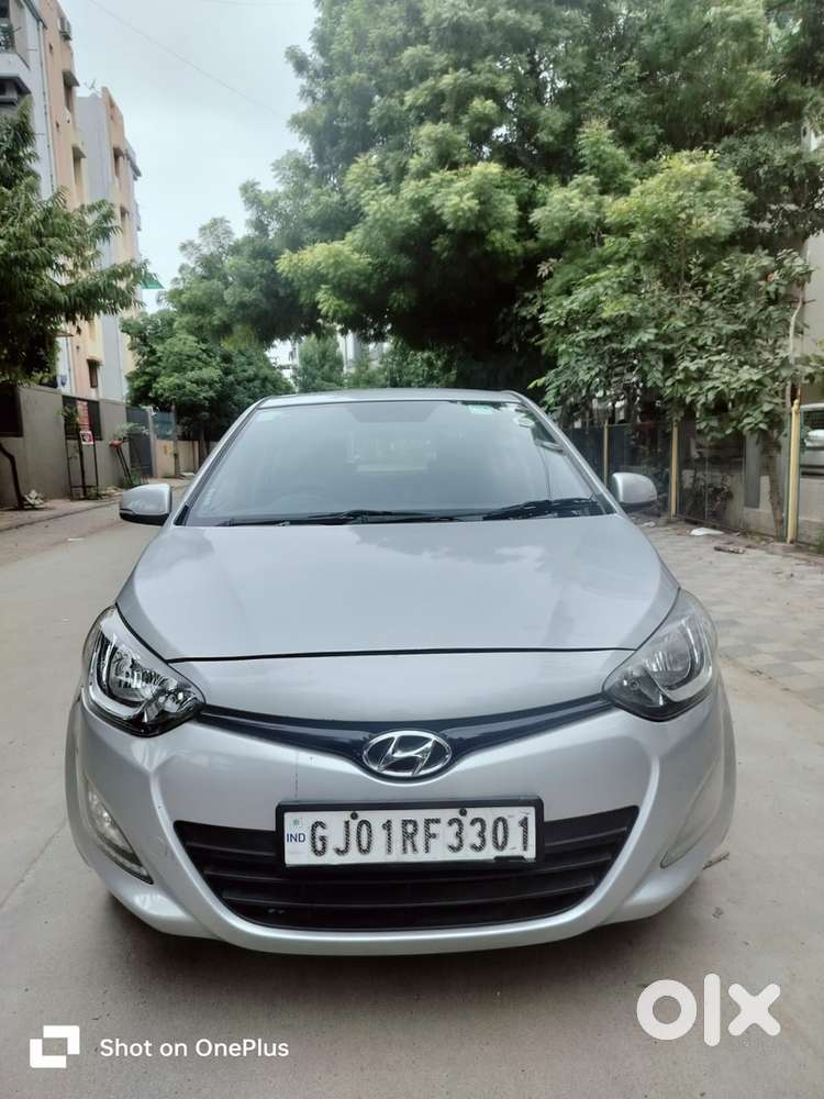 Hyundai I20 2014 Variant Sportz