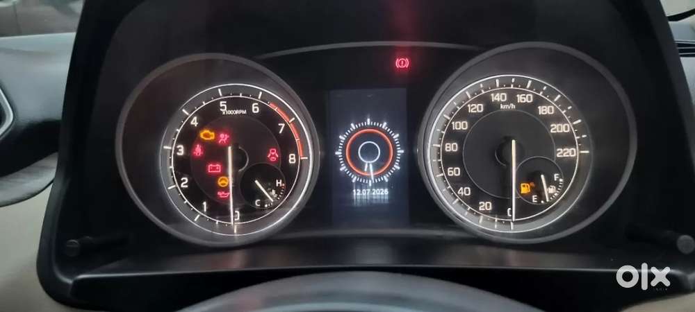 Maruti Suzuki Dzire 1.2 Zxi Plus, 2022, Petrol
