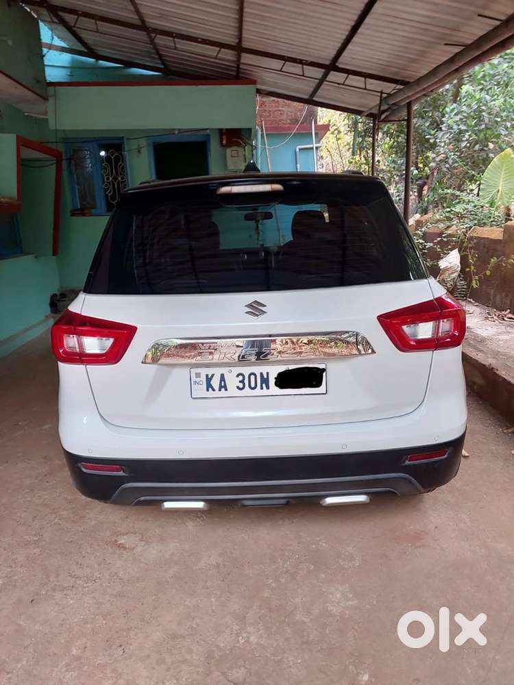 Maruti Suzuki Vitara Brezza 1.5