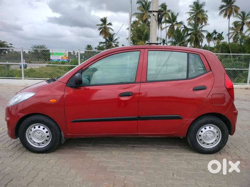 Hyundai I10 Era 1.1 Lpg, 2013, Petrol