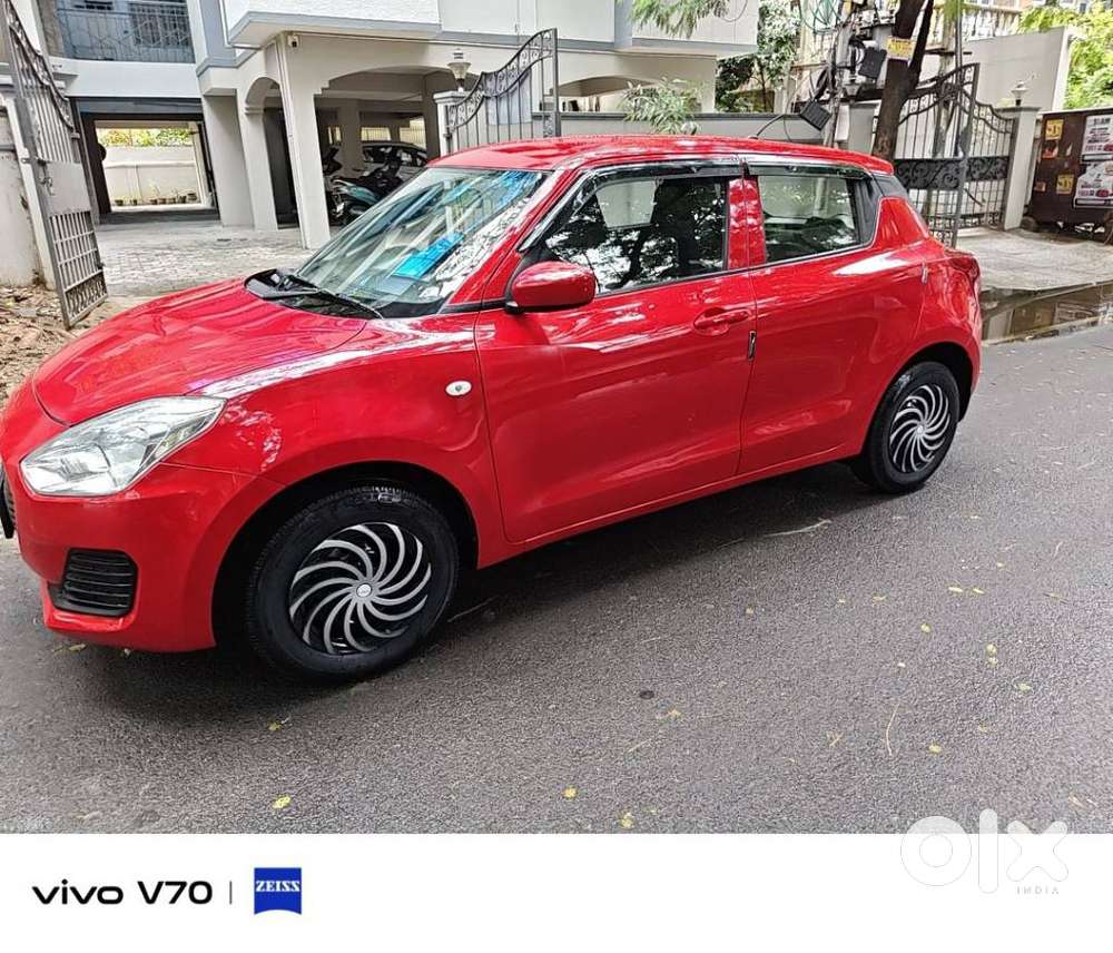 Maruti Suzuki Swift Lxi 2018, 2020, Petrol