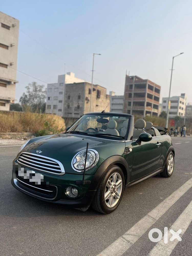 Mini Cooper, 2013, Petrol