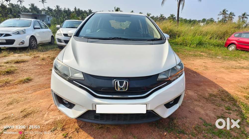 Honda Jazz Sv Mt I-dtec, 2016, Diesel