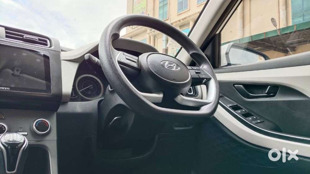 Hyundai Creta E 1.5 Diesel, 2023, Diesel