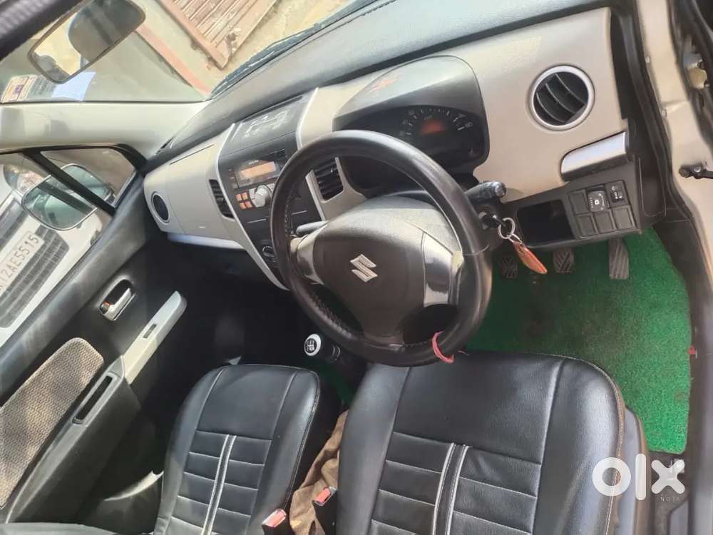 Maruti Suzuki Wagon R 2014 Cng & Hybrids Well Maintained